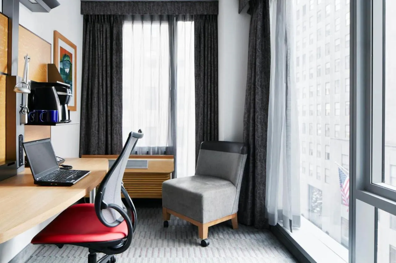 The Jewel Hotel, New York