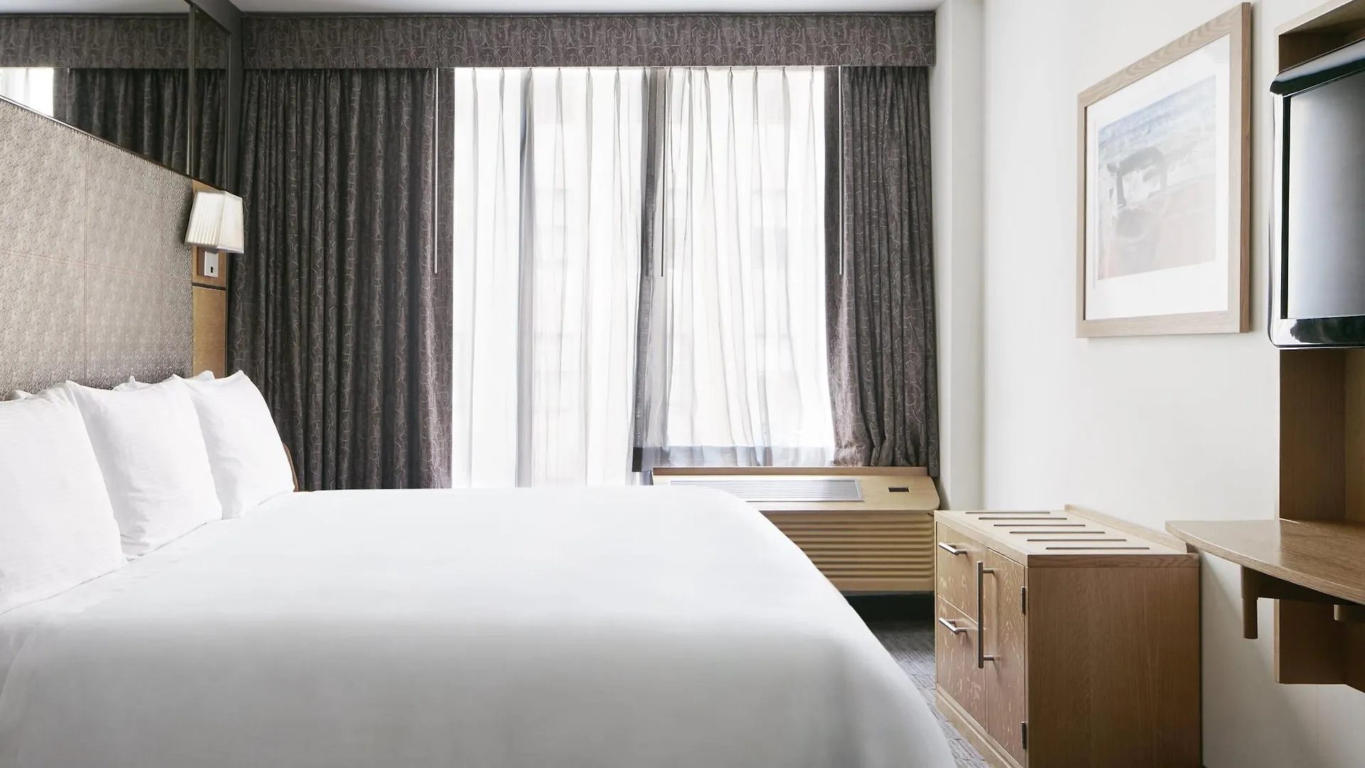 **** Hotel The Jewel Hotel, New York Verenigde Staten