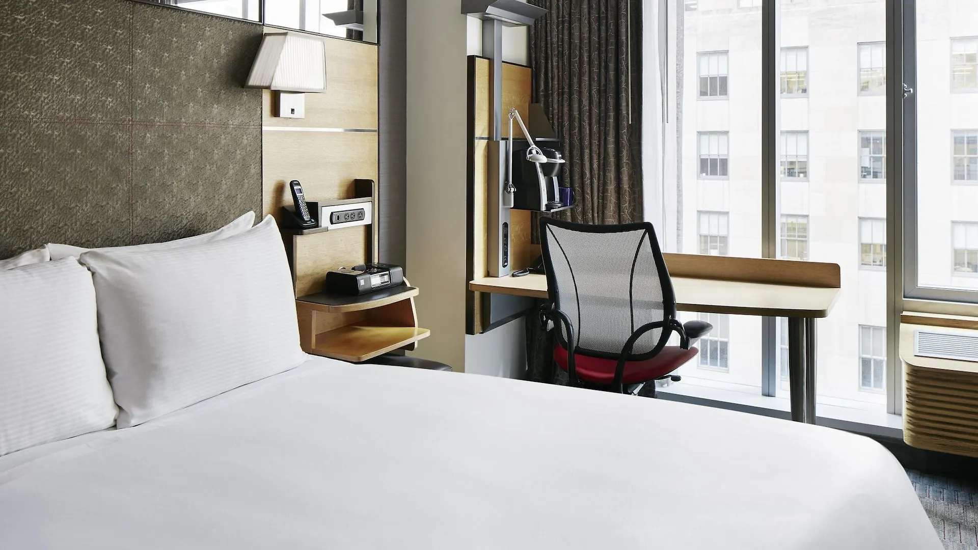 **** Hotel The Jewel Hotel, New York Verenigde Staten