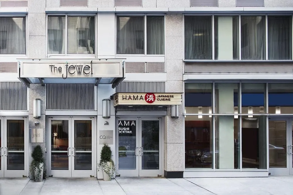 The Jewel Hotel, New York 4*,