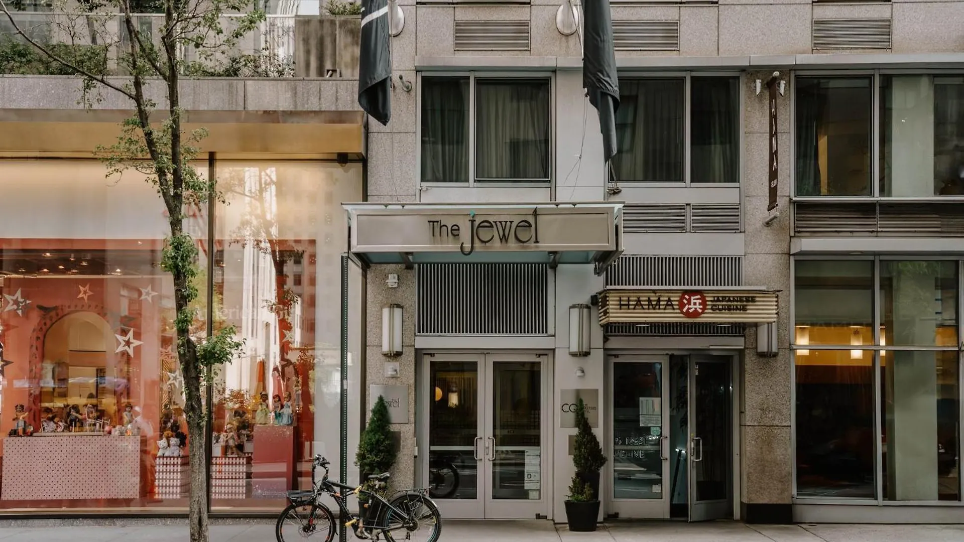 Hotel The Jewel Hotel, New York