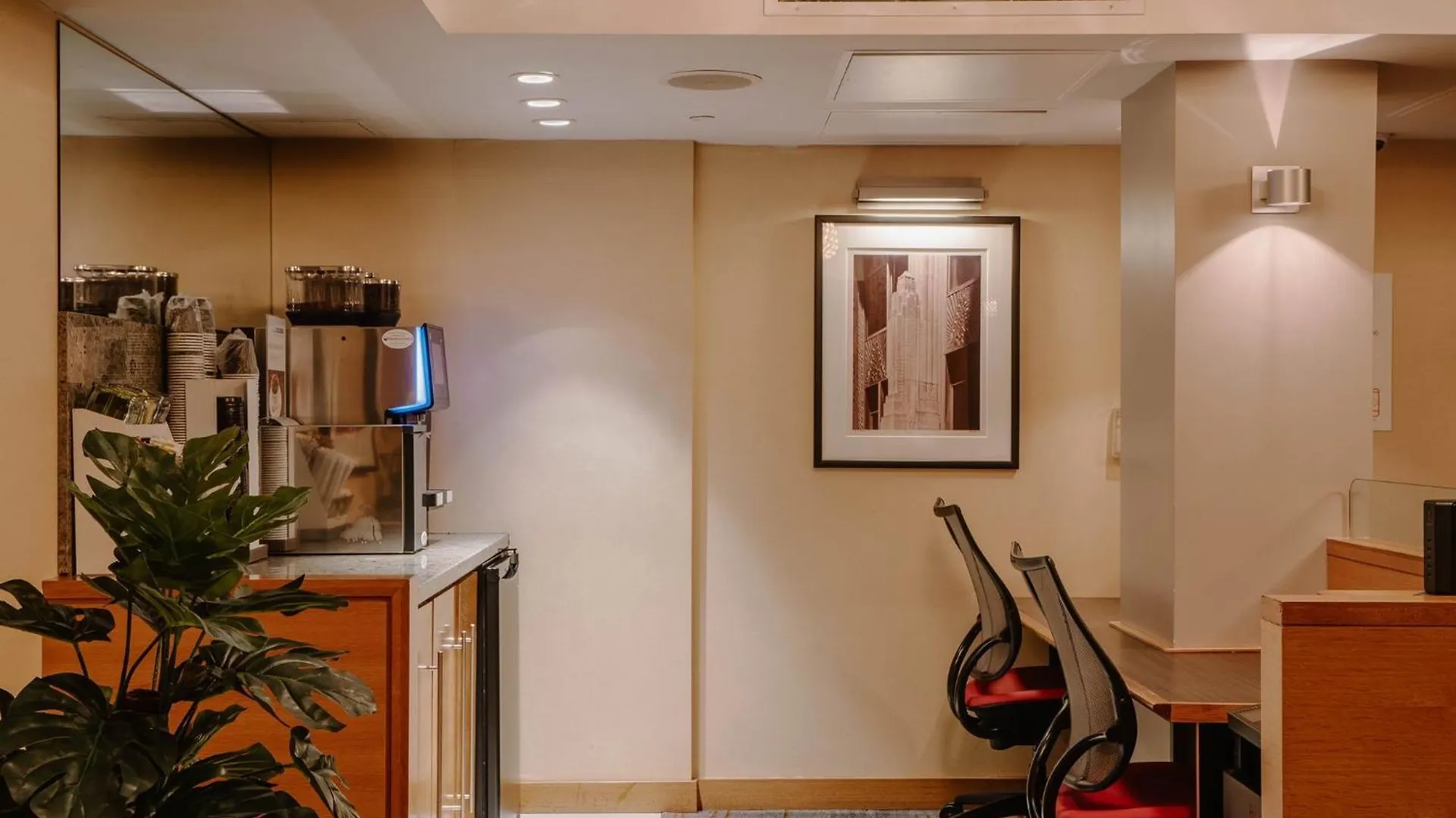 **** Hotel The Jewel Hotel, New York Verenigde Staten