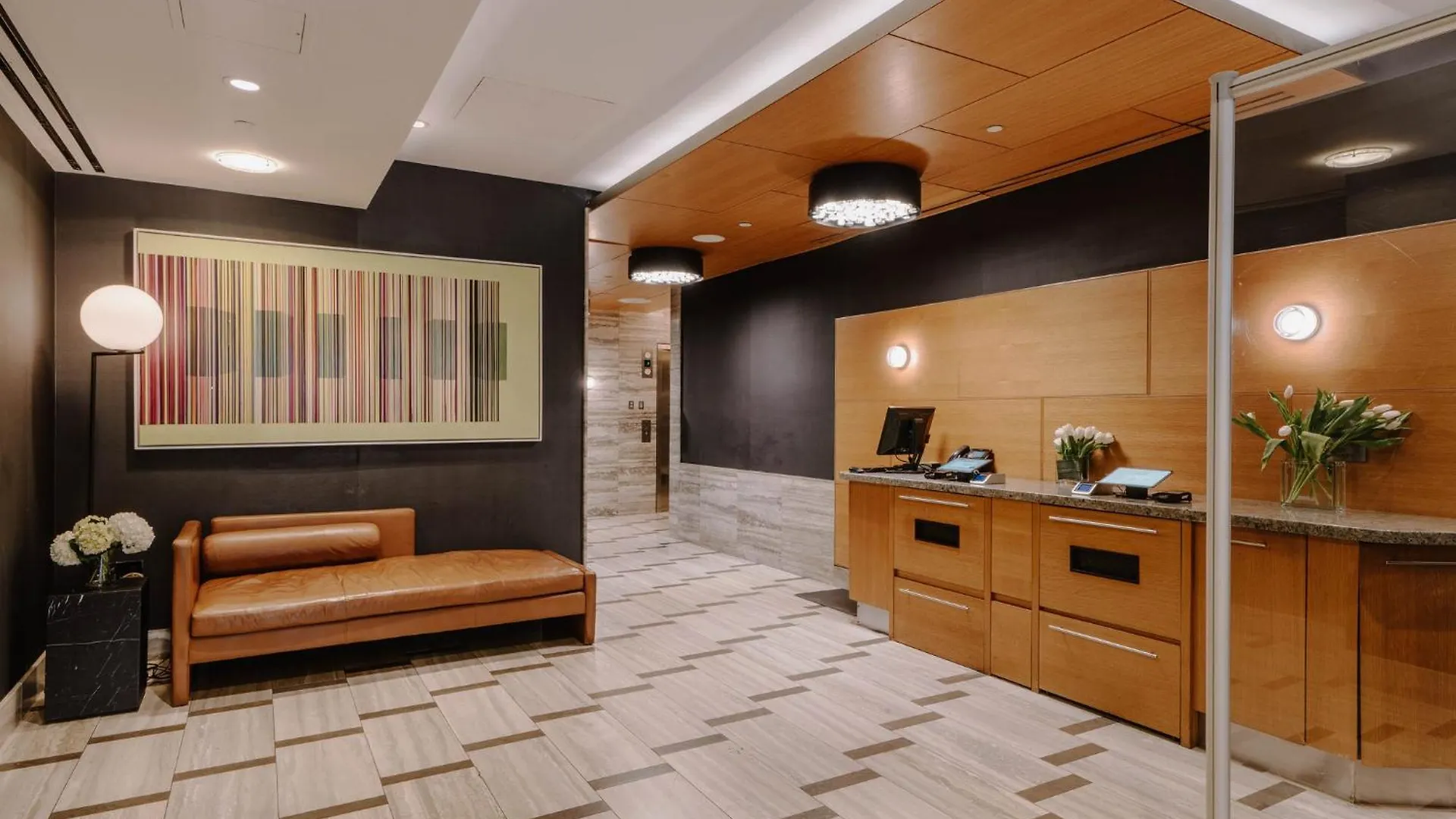 **** Hotel The Jewel Hotel, New York Verenigde Staten