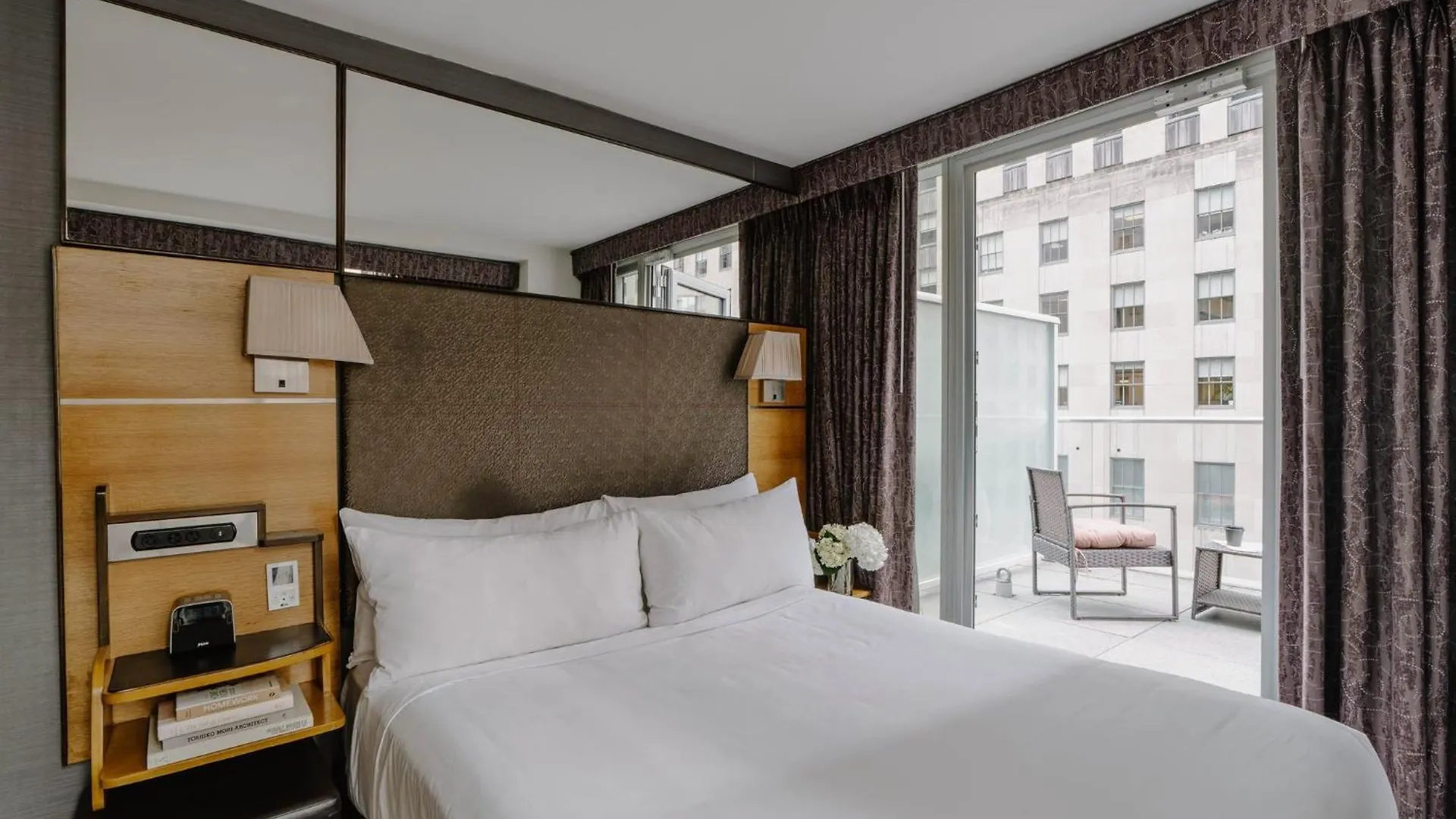 The Jewel Hotel, New York 4*,