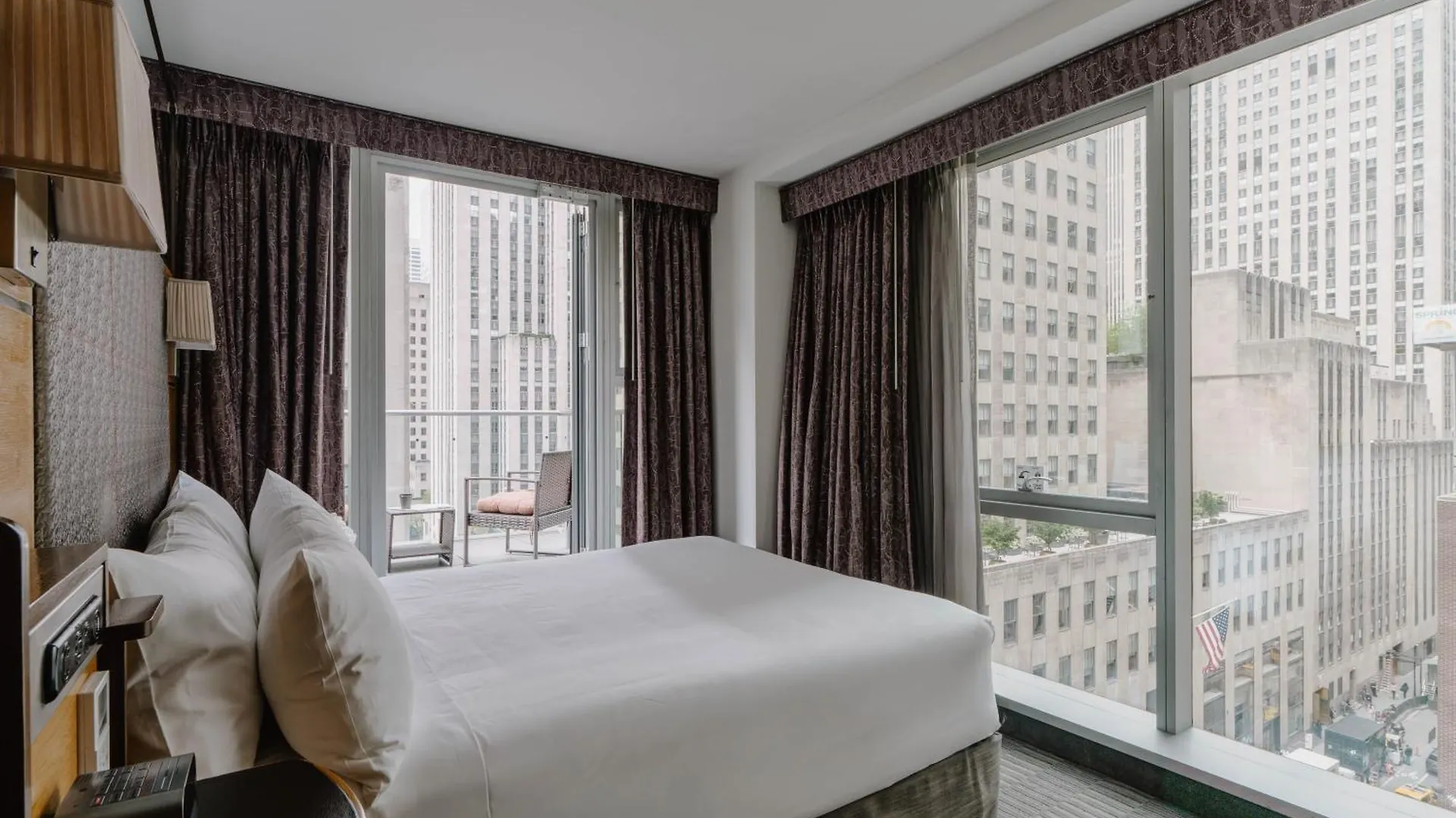 **** Szálloda The Jewel Hotel, New York Amerikai Egyesült Államok
