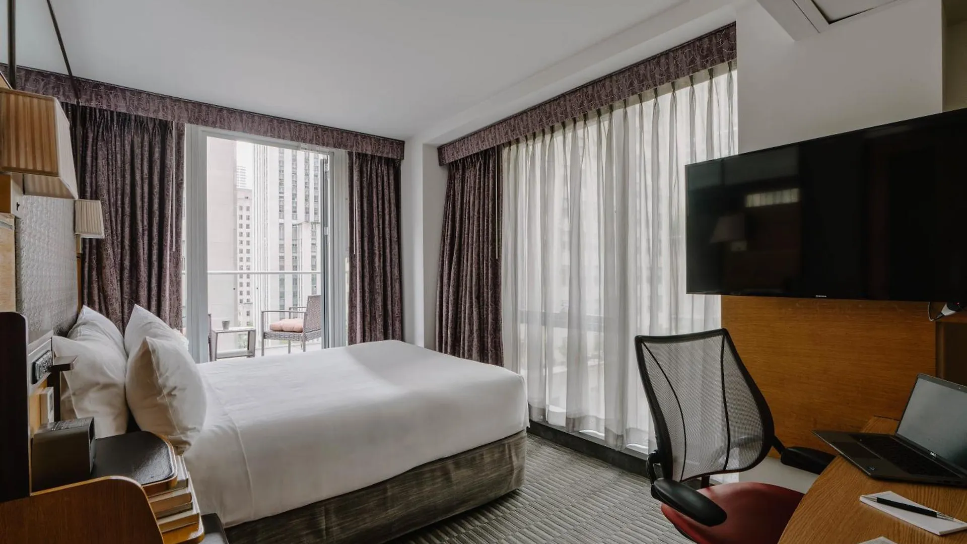 The Jewel Hotel, New York