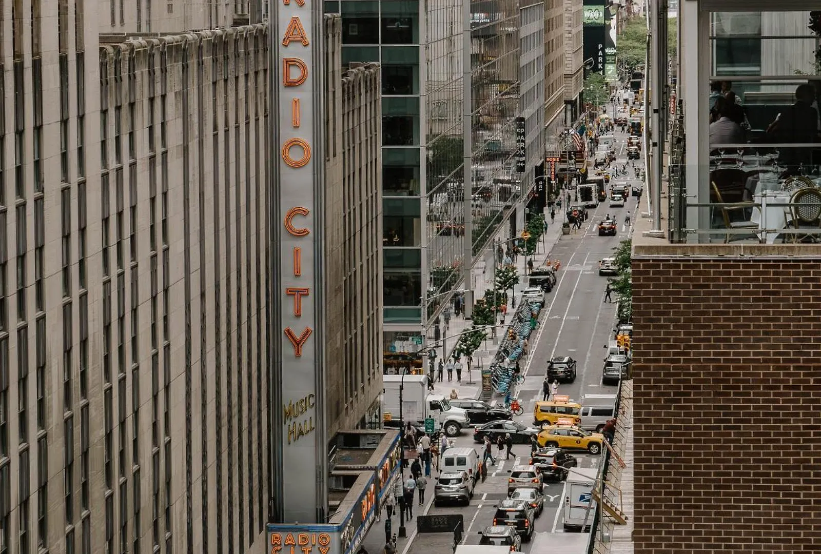 The Jewel Hotel, New York