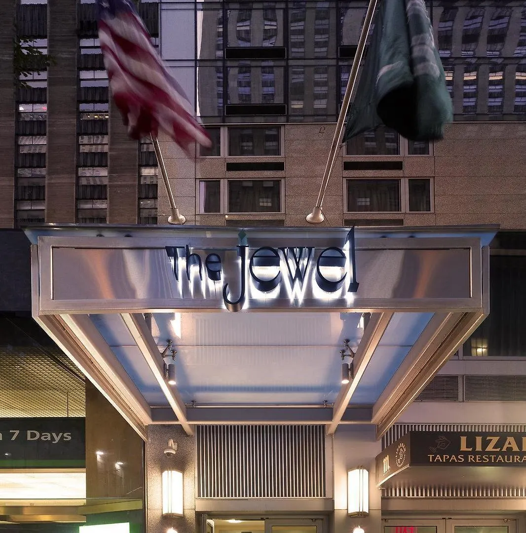 The Jewel Hotel, New York Hotel