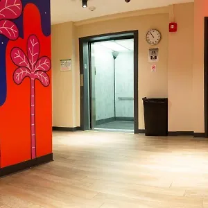 호스텔 재즈 온 콜럼버스 서클