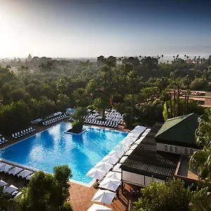 Hotel La Mamounia Marrakesh