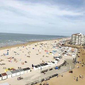 Appartement Franky Ostende
