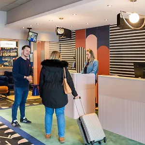 Hotel Ibis Part Dieu Les Halles Lyon