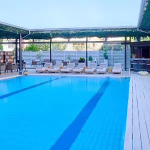 ***** Отель Lazart Hotel, Trademark Collection By Wyndham Греция