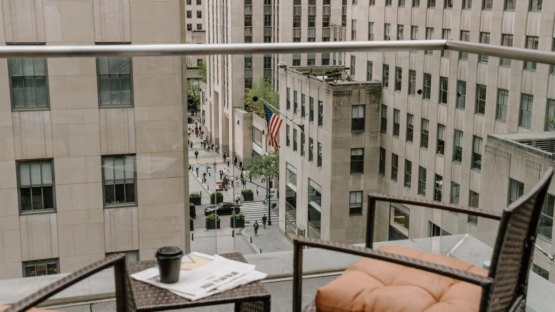 The Jewel Hotel, New York