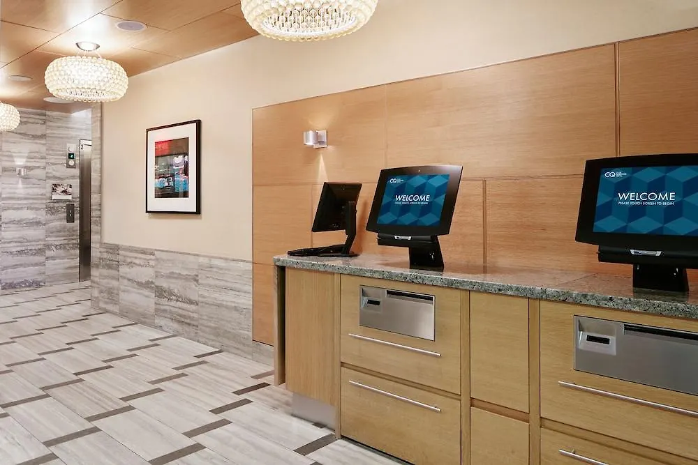 **** Hotel The Jewel Hotel, New York United States