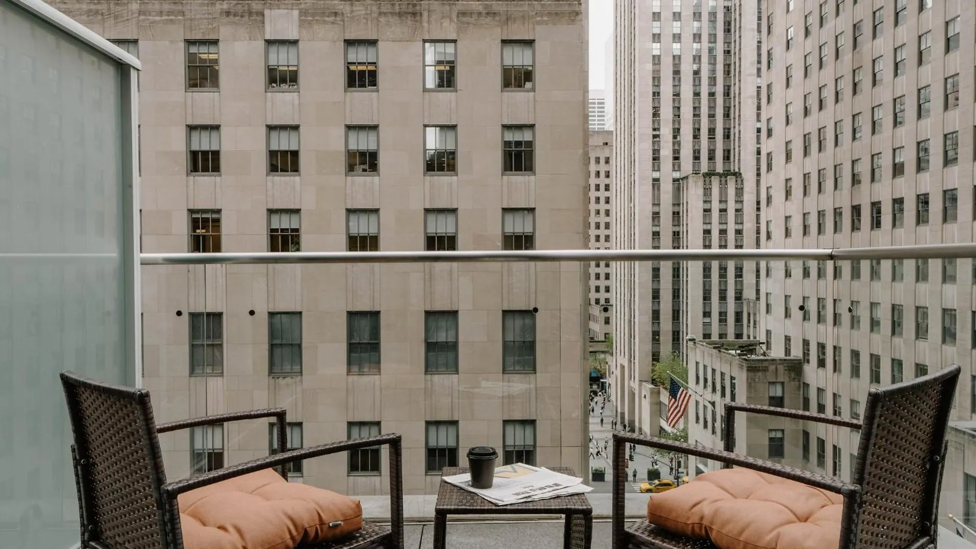 The Jewel Hotel, New York