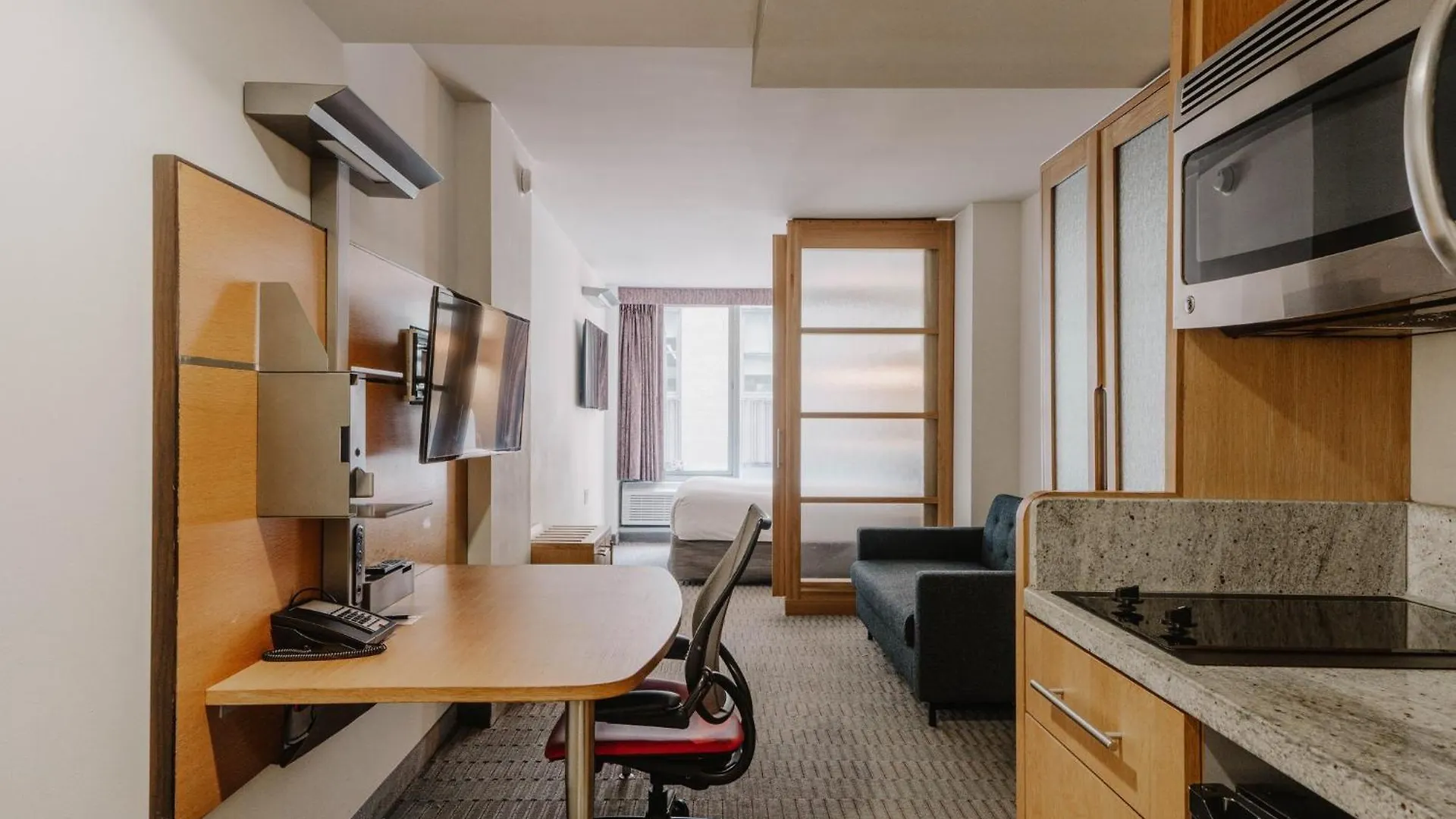 The Jewel Hotel, New York